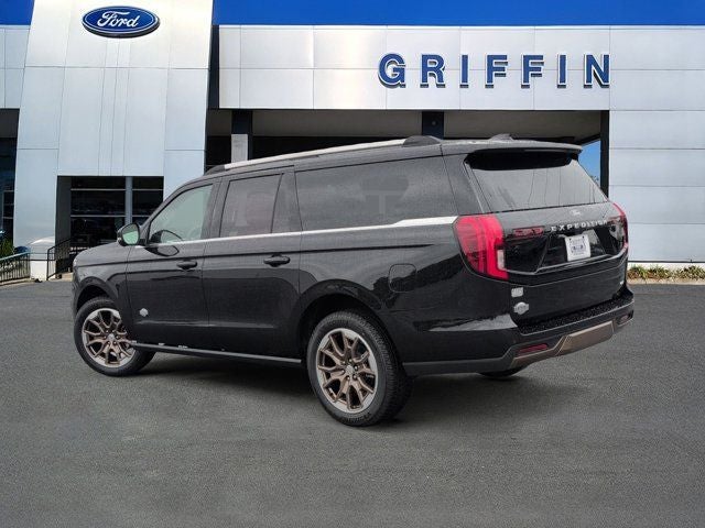 2026 Ford Expedition Max King Ranch