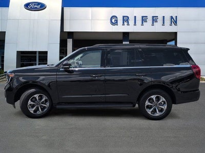 2027 Ford Expedition Active