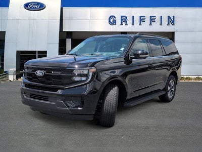 2027 Ford Expedition Active