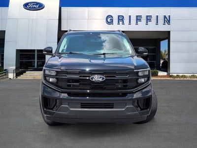 2027 Ford Expedition Active