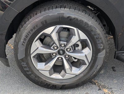 2027 Ford Expedition Active