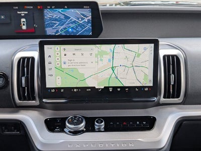 2027 Ford Expedition Active