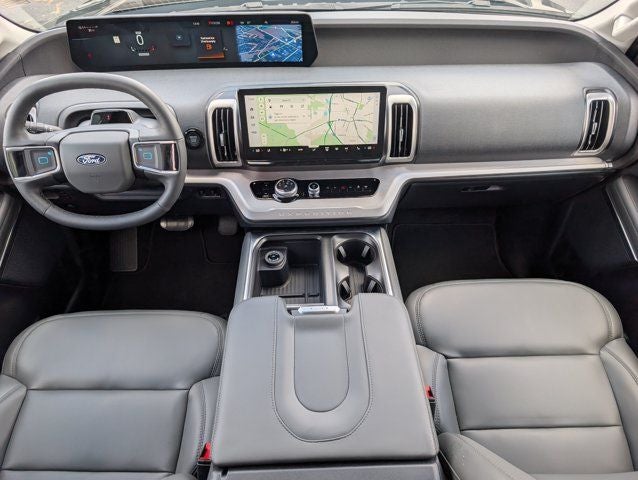 2027 Ford Expedition Active