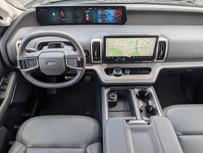 2027 Ford Expedition Active