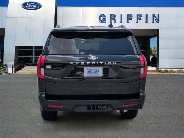 2027 Ford Expedition Active