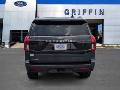 2026 Ford Expedition Active