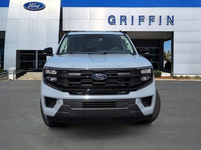 2026 Ford Expedition Active