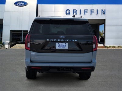 2026 Ford Expedition Active