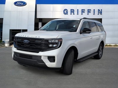 2026 Ford Expedition Active