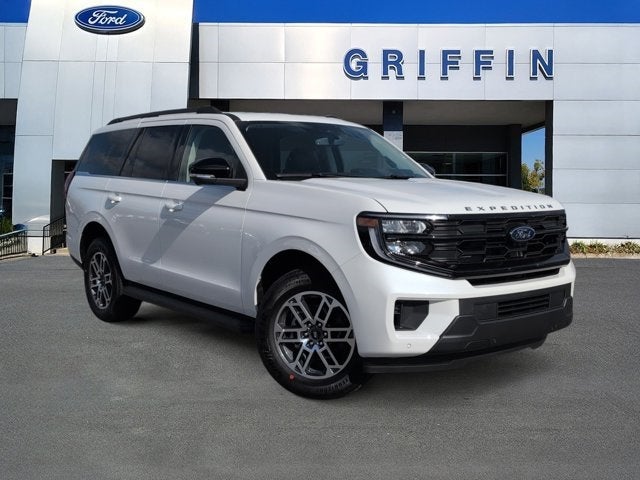 2026 Ford Expedition Active