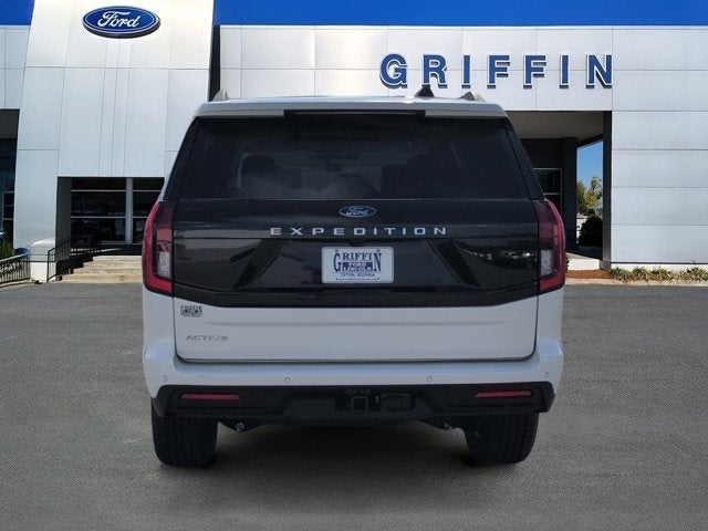 2026 Ford Expedition Active