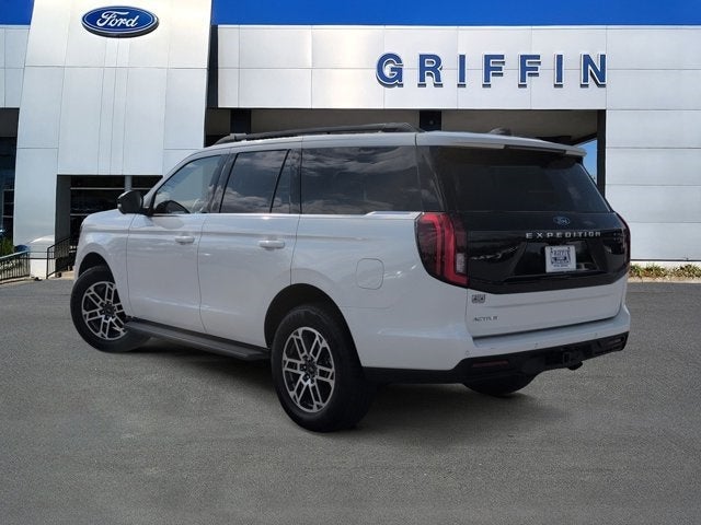 2026 Ford Expedition Active