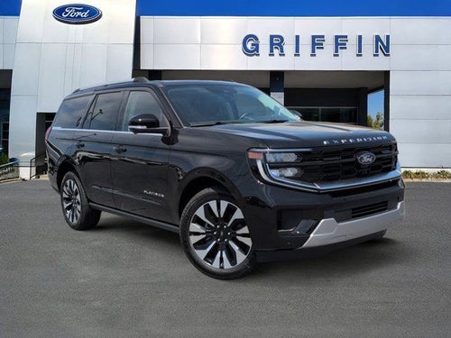 2026 Ford Expedition Platinum