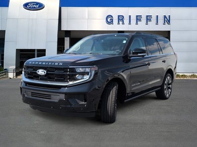 2027 Ford Expedition Platinum
