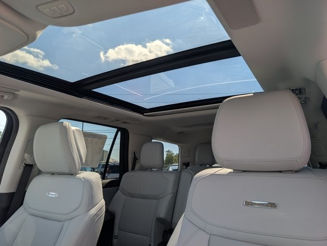 2027 Ford Expedition Platinum