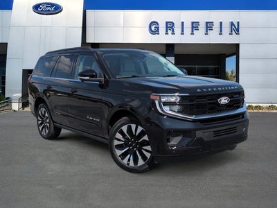 2027 Ford Expedition Platinum