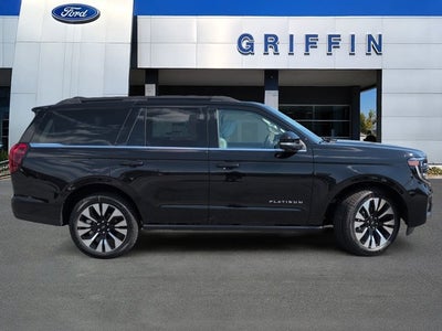 2027 Ford Expedition Platinum