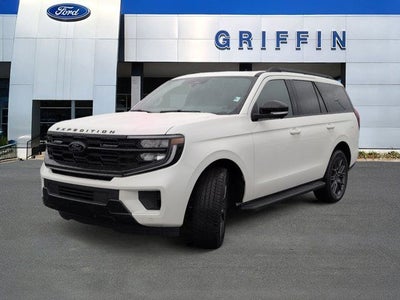 2026 Ford Expedition Platinum