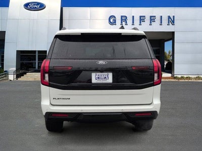 2026 Ford Expedition Platinum