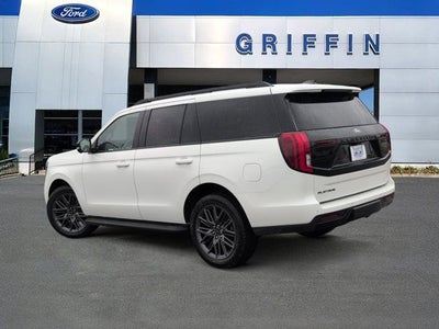 2026 Ford Expedition Platinum