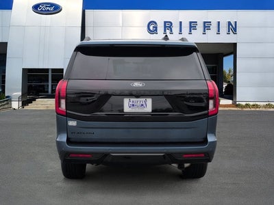 2027 Ford Expedition Platinum