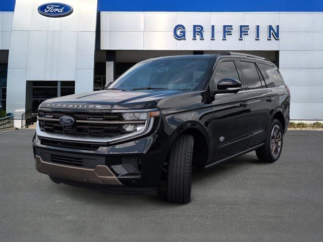 2026 Ford Expedition King Ranch