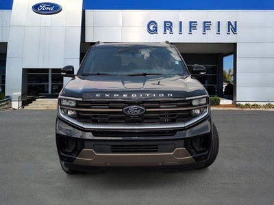 2026 Ford Expedition King Ranch
