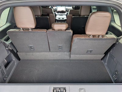 2026 Ford Expedition King Ranch