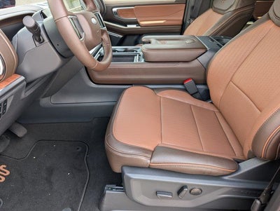 2026 Ford Expedition King Ranch