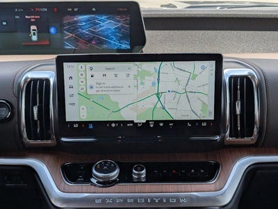 2026 Ford Expedition King Ranch