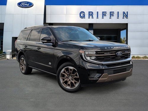 2026 Ford Expedition King Ranch
