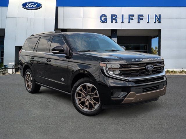2026 Ford Expedition King Ranch