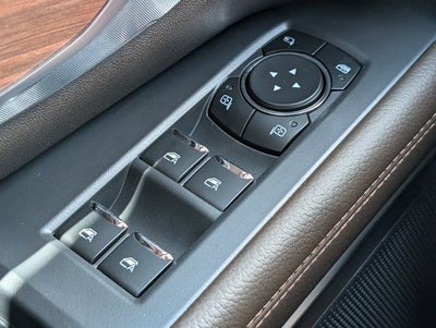 2026 Ford Expedition King Ranch