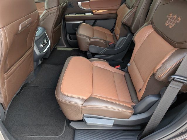 2026 Ford Expedition King Ranch