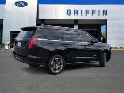 2026 Ford Expedition King Ranch