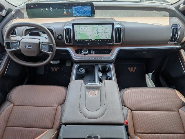2026 Ford Expedition King Ranch