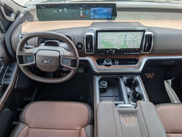 2026 Ford Expedition King Ranch