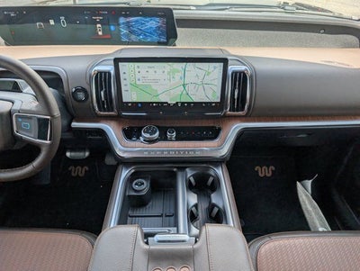 2026 Ford Expedition King Ranch
