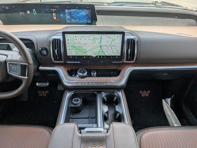 2026 Ford Expedition King Ranch