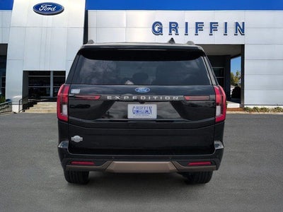 2026 Ford Expedition King Ranch