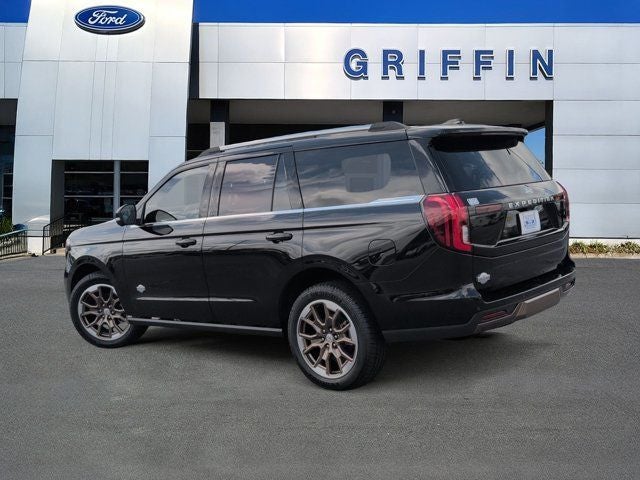 2026 Ford Expedition King Ranch