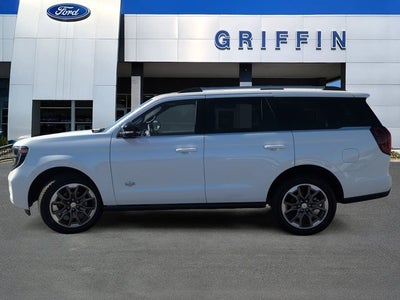 2027 Ford Expedition King Ranch