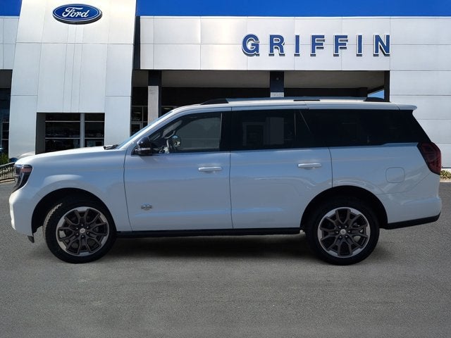 2027 Ford Expedition King Ranch