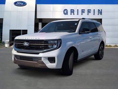 2027 Ford Expedition King Ranch