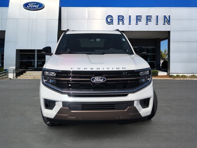 2027 Ford Expedition King Ranch