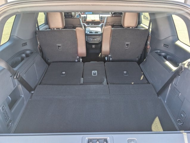 2027 Ford Expedition King Ranch