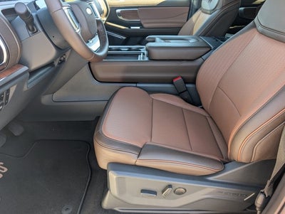 2027 Ford Expedition King Ranch