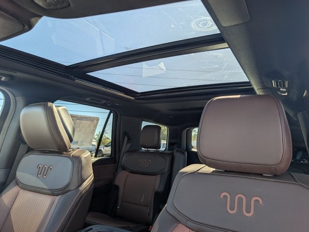 2027 Ford Expedition King Ranch