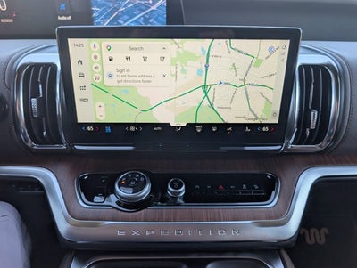 2027 Ford Expedition King Ranch