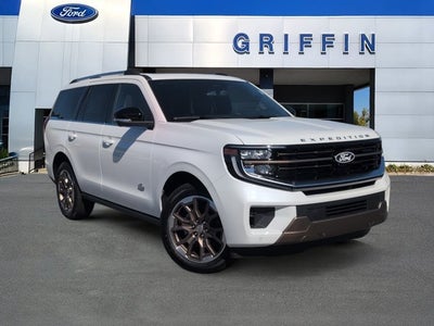 2027 Ford Expedition King Ranch